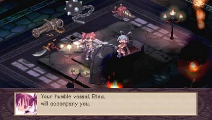 ディスガイア PSP(海外版) Disgaea Afternoon of Darkness PSP用ソフト 魔界戦記