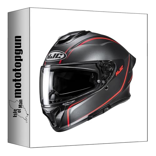 Casque intégral HJC C71 Quez MC1SF Taille XS pour moto route - Mototopgun