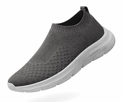 Image of Kraasa ProRider Running Shoes for Men | Walking & Gym Shoes with Max Cushion Technology | Lace Up Sneakers for Men