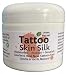 Urban ReLeaf TATTOO SKIN SILK! Heal new ink fast! Brighten old tats! 100% Natural Shea Butter Salve Goo Ointment, Cream Lotion Protect! Vegan. Healing Botanicals!
