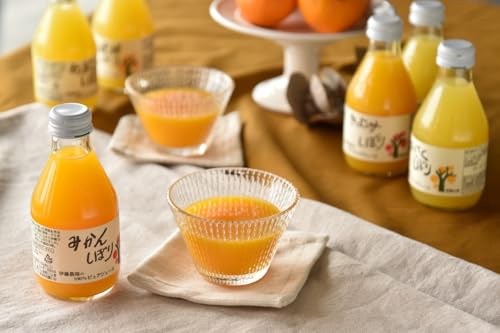 伊藤農園 5種みかんピュアジュースセット(A11-3)