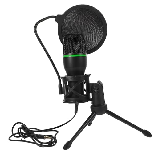 Microphone de bureau USB TOPBATHY pour animer vos sessions de streaming et de gaming sur PC