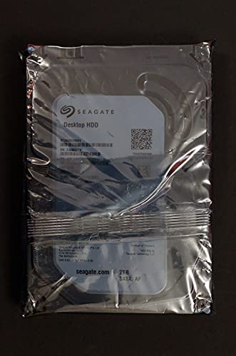TDSOURCING Seagate-IMSourcing Barracuda 7200.14 ST2000DM001 2TB 3.5インチ内蔵ハードドライブ の商品画像 2