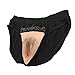 Produktbild Q&M Gaffel verstecken Höschen Shaper Brief Fake Vaginal Crossdressing Transgender Männer,Schwarz,M