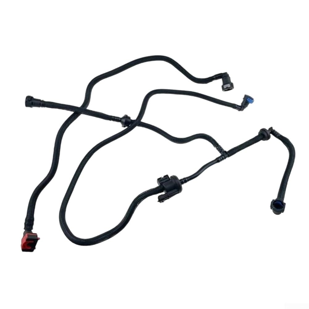 Manguera de tanque de combustible Ford Escape contra fugas de gases