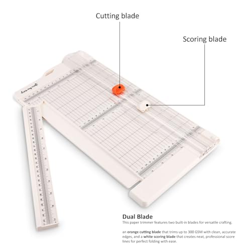 Image of Paper Trimmer - 6 inch X 12 inch