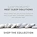 Tempur-Pedic TEMPUR-Cloud Breeze Dual Queen Size Pillow, Soft Support, Sleep Cool Washable...