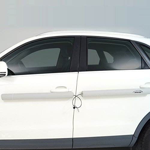 Protección magnética Doordefender para puertas de coche, extraíble, protege de arañazos y abolladuras