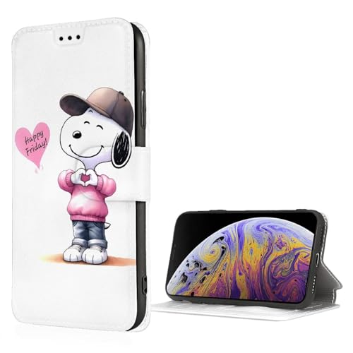 携帯電話アクセサリ iphone 8 スヌーピー スマホケース」の人気