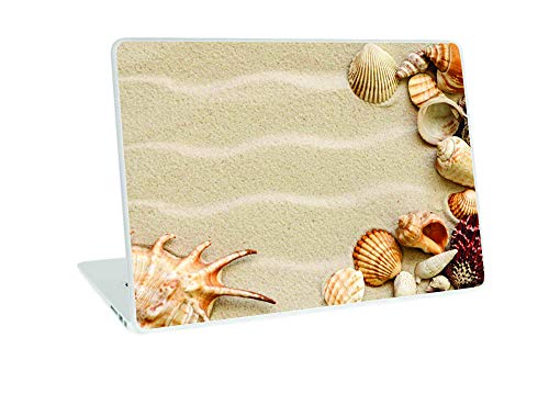 Image of Galaxsia Pattern D63 Vinyl Laptop Skin /Sticker /Cover /Decal Compatible for Any 15 to 15.6 Inches Laptop (Hp /Dell /Sony /Acer /Lenovo /Asus. Etc) Or Notebook.