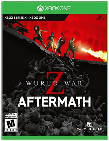 World War Z: Aftermath - Xbox One