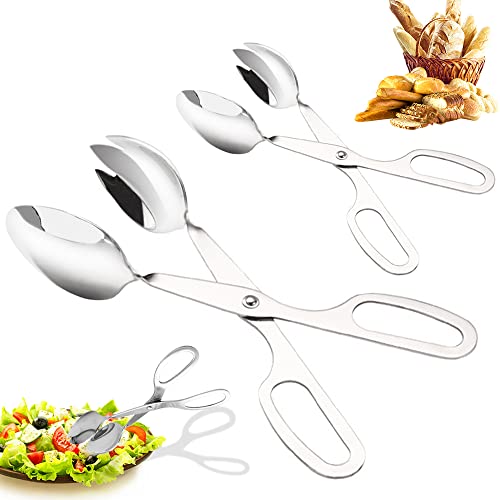 Top 10 Best Salad Tongs Stainless Steel Top Picks 2023 Reviews