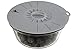 Silicone Suction Lids Airtight Seal [Set of 6] - Easy To Apply Remove Pot Covers, Fit Any Round Container Flat Rim, Great for Frying Pans Casseroles Woks, 6 sizes (4”,6”,8”,10”,12”,14”) - Light Grey