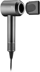 Secador Super Ionic Chumbo - 1.800W Motor BLDC 3 Temperaturas Jato Frio 220V