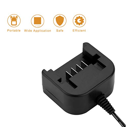 Chargeur Li-ion 20V compatible Porter Cable Black Decker - 5