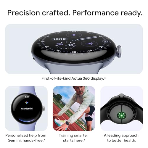 Pixel Watch 4（41mm）サムネイル2