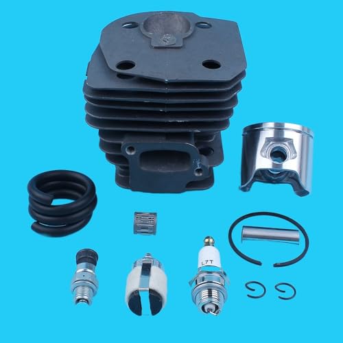 Kit cylindre-piston avec compression optimale pour tronçonneuse 44 mm