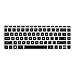 Keyboard Cover Compatible for HP Stream 14 Inch Laptop /2018 2017 New HP Stream 14 Inch /14 Inch HP Pavilion 14-ab 14-ac 14-ad 14-al 14-an Series -Black