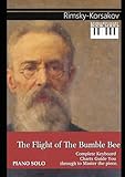 The Flight of The Bumble Bee (Keyboard Illustrations Book series)