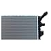 ZJYAIZD Intercooler for VW for Jetta 2013-2014 2016-2018 1.4L