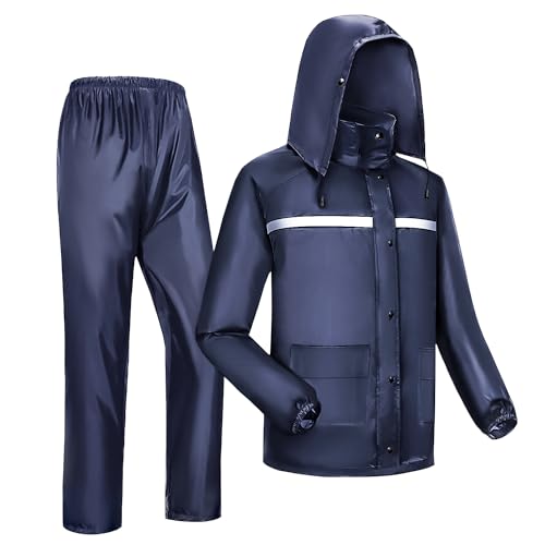 レインウェア 上下セット