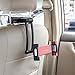 Jobetech Car Headrest Mount, Tablet Holder for Apple iPad, Samsung Galaxy Tab and All 5