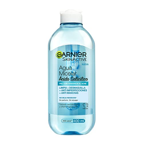 jabon astringente Marca Garnier Skin Active