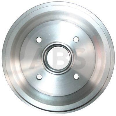 2x A.B.S. Tamburo freno 7176-S hinten per CITROËN C3 I Schrägheck (FC, FN_)