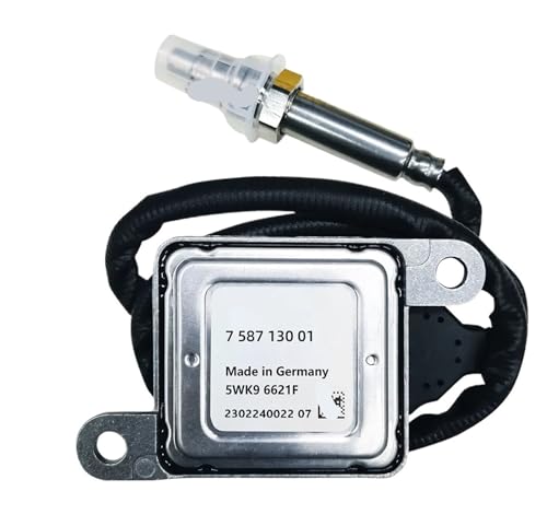 Capteur NOX 12V 5WK96621F sonde lambda pour régulation des gaz d'échappement