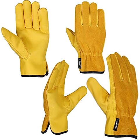 SAWANS Heavy Duty Gardening Gloves Cover