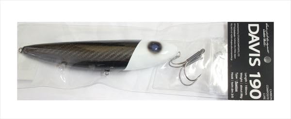 Amazon.co.jp: スタジオコンポジット シーバスルアー STP DAVIS 190