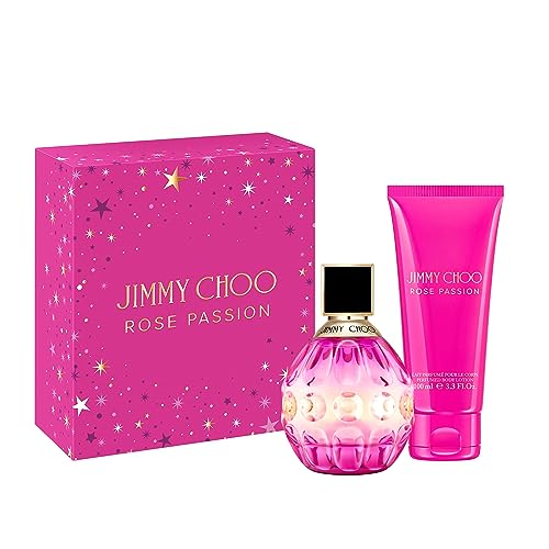Jimmy Choo Rose Passion