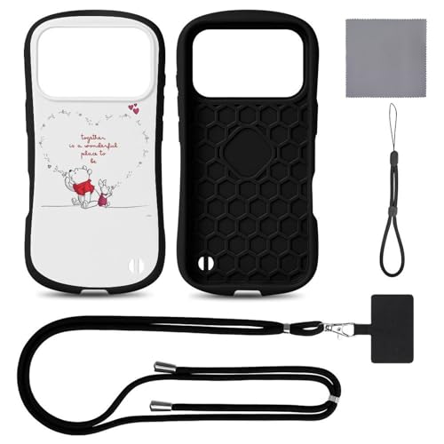 yiPhone17V[Y/iPhoneAirɑΉz܂̃v[ X}zP[X wh~ ϏՌ Sʕی th~ Xgbv | nhXgbv Xgbvz_[ lC 킢 LN^[