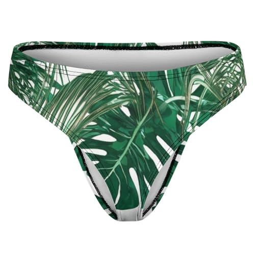 Women's Soft Briefs Panties Swim Beach Briefs Bathing Suit4