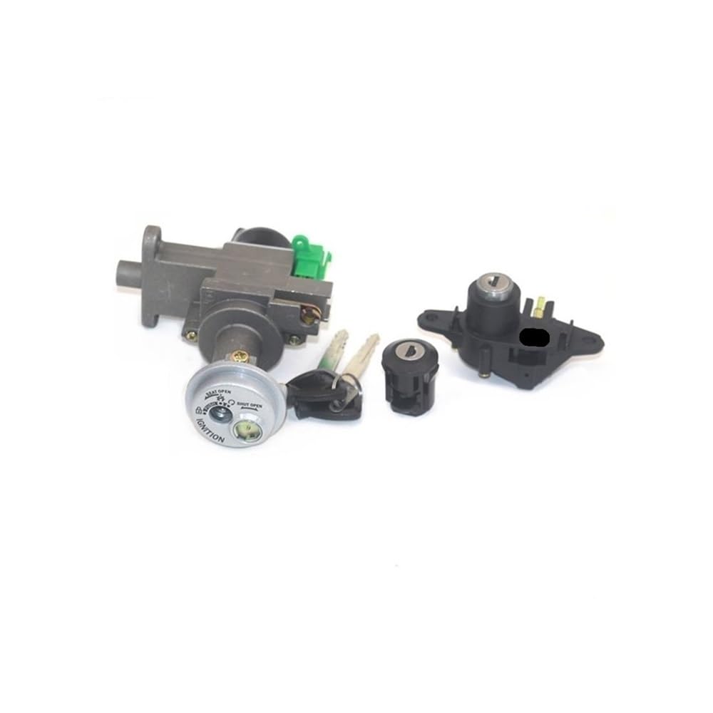 Interruptor de encendido con llaves de 4 cables para VS125 VE125 125cc