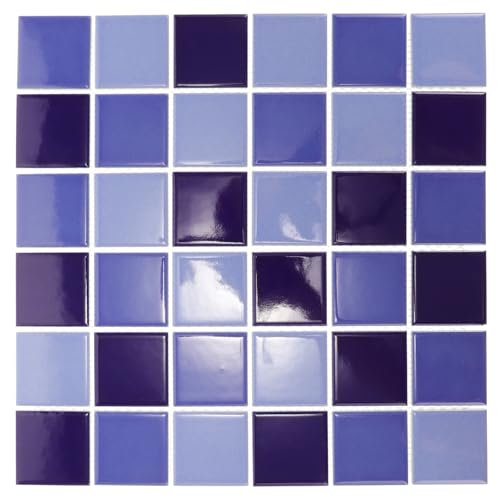 Carreaux céramiques bleu lac de haute qualité pour la maison - 2