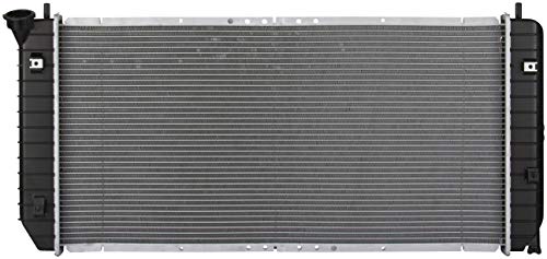 image for Spectra Premium CU2348 Complete Radiator