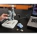 Celestron – 5MP USB Handheld Digital Microscope Pro – Adjustable Focus – 20x–200x Magnification – Compatible with Windows, Mac – Great for Education, Forensics, Circuitry, Jewelry, Insects, Textiles