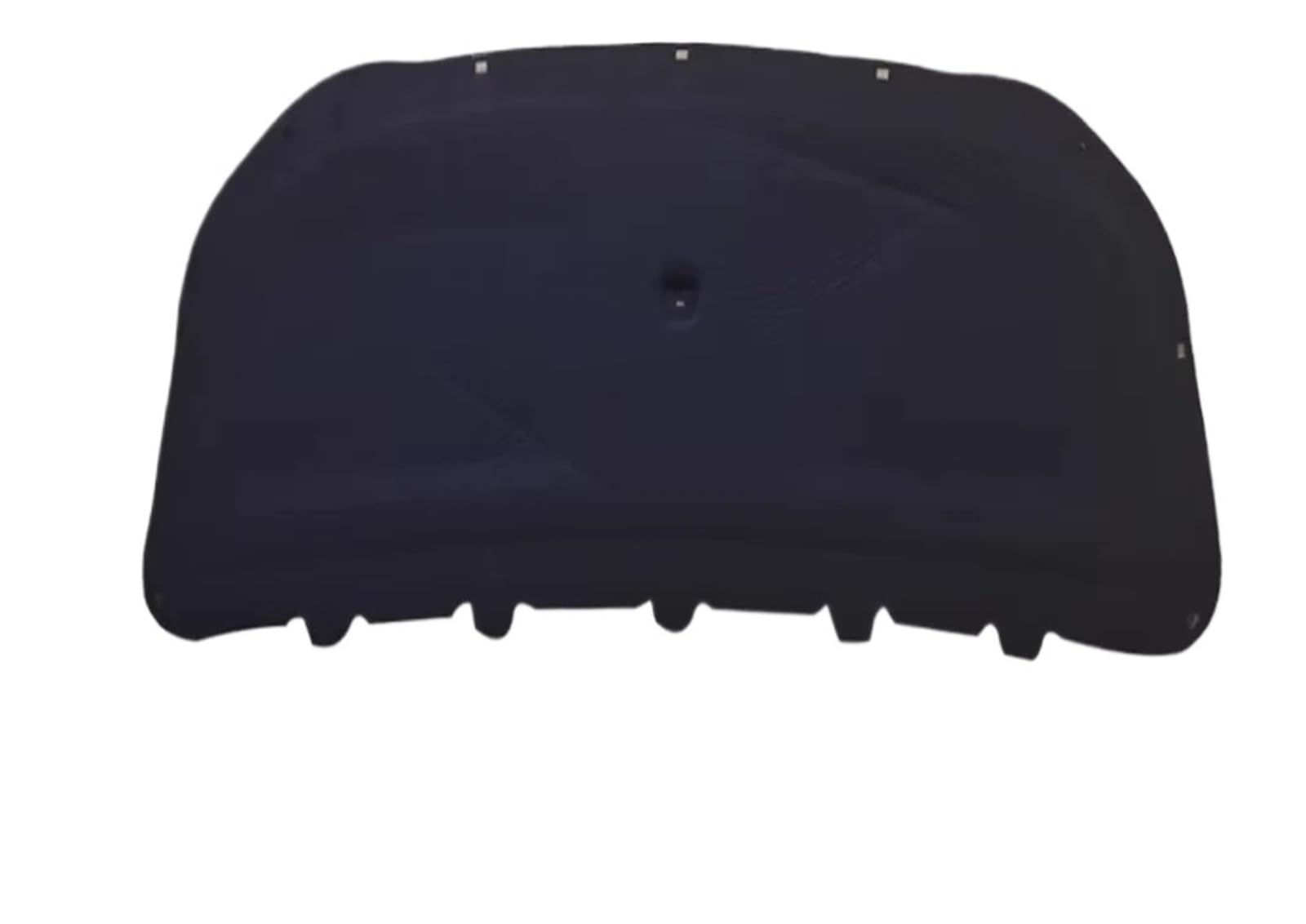 for VW for Touran 1T 2003 2004 ~2015 Engine Cover Liner Cotton Soundproof Heat Part Mat Car Hood Insulation Pad Engine Heat Insulation Pad(2010-2015)