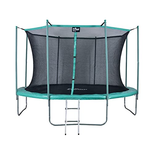 Froggi Sky - Trampoline d'Extérieur pour Enfant XT-F0604 - Trampoline