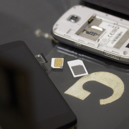 MediaDevil Simdevil 3-in-1 Adaptador de Tarjeta SIM (Nano/Micro/Standard)