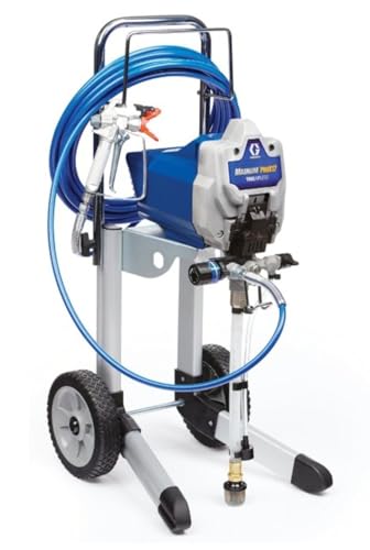 Graco Magnum ProX17 Cart Airless 3000 PSI Paint Sprayer 17G178