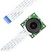 Arducam for Raspberry Pi 5 Camera Module with Interchangeable CS Mount Lens for Pi 5, 4, 3, 3B+, 5MP OV5647 1080P