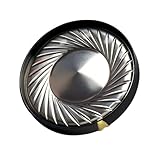 Prterver 32 Ohm 40MM Lautsprechereinheit Kopfhörer Over-Ear Lautsprecher Titanmembran Treiber