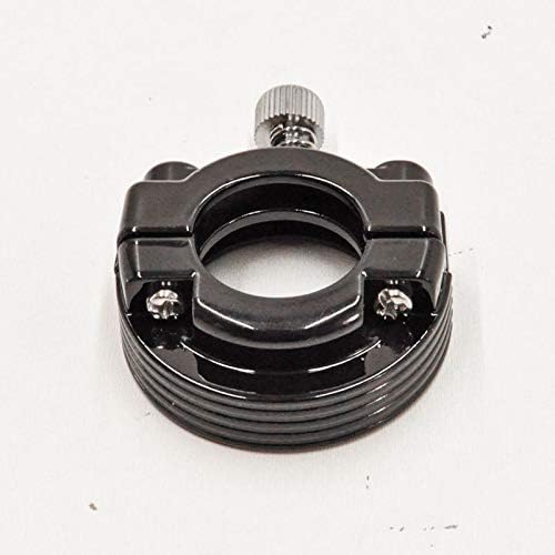 Black Harley Big Twin Throttle Cable House - Clamp/Collar for 1981-1995 - FX/FL, Softail, Dyna, Sportster