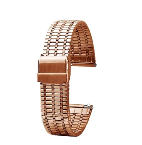 [X] NCbN[XXgoh eB\ɃtBbg V`YɃtBbg JVIɃtBbg A}[jɃtBbg ΎvXgbvɃtBbg Y fB[X XeXX`[voh 18mm 20mm 22(Rose Gold,18mm)