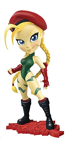 Cryptozoic Street Fighter Knockouts Series 1: Cammy Vinyl Figure