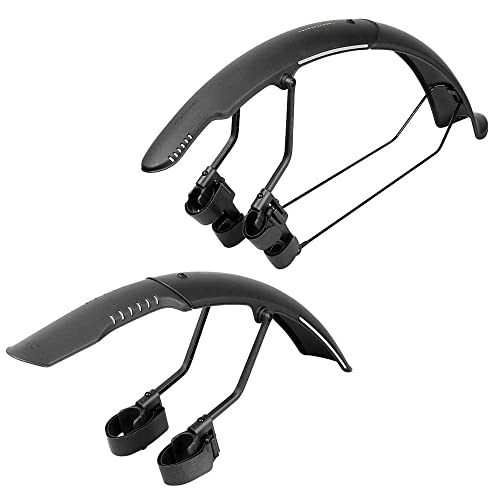 Topeak Tetrafender G1&g2 Front And Rear Mudguard 26-28´´