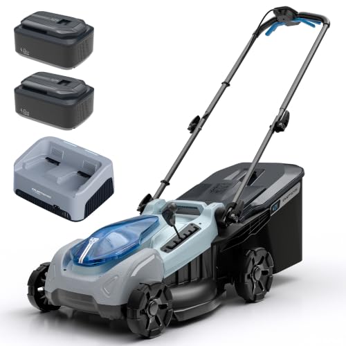 Image of 18-Inch 80V Max Brushless Self-Propelled Lawn Mower
