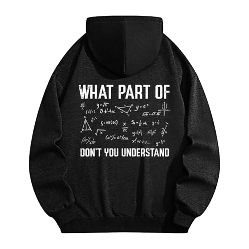 What Part Don't You Understand hoodie for women